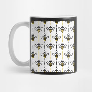 Bumble Bees Mug